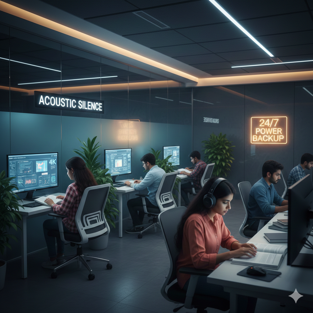 Why Your Environment is the Secret to Topping Exams